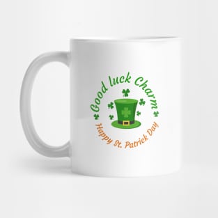 Irish Charm Apparel: Celebrate St. Patrick's Day in Style! Mug